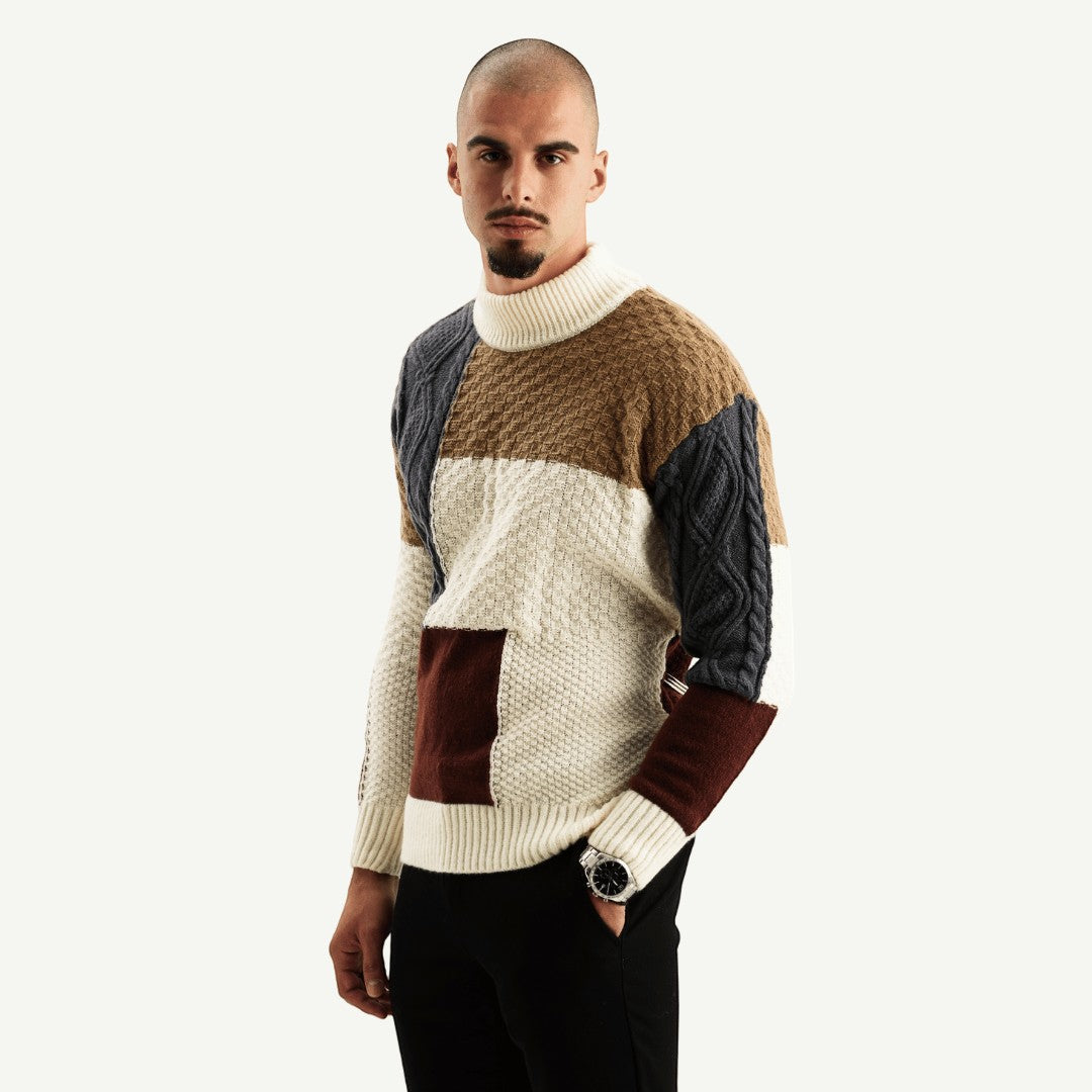 lucafiorelli Element Vanguard Sweater