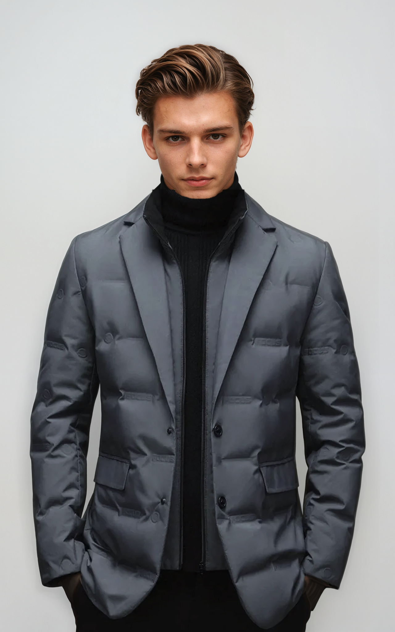 L'Essenziale Piumino Jacket by Marco Bianchi